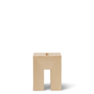 Form & Refine Monolith Side Table Ash