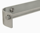 Form and Refine Arc Towel Steel