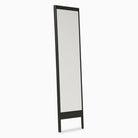 Form & Refine A Line Mirror Black
