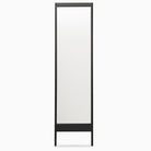 Form & Refine A Line Mirror Black