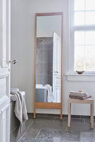Form & Refine A Line Mirror