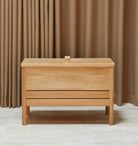 Form & Refine A Line Storage 68cm Oak