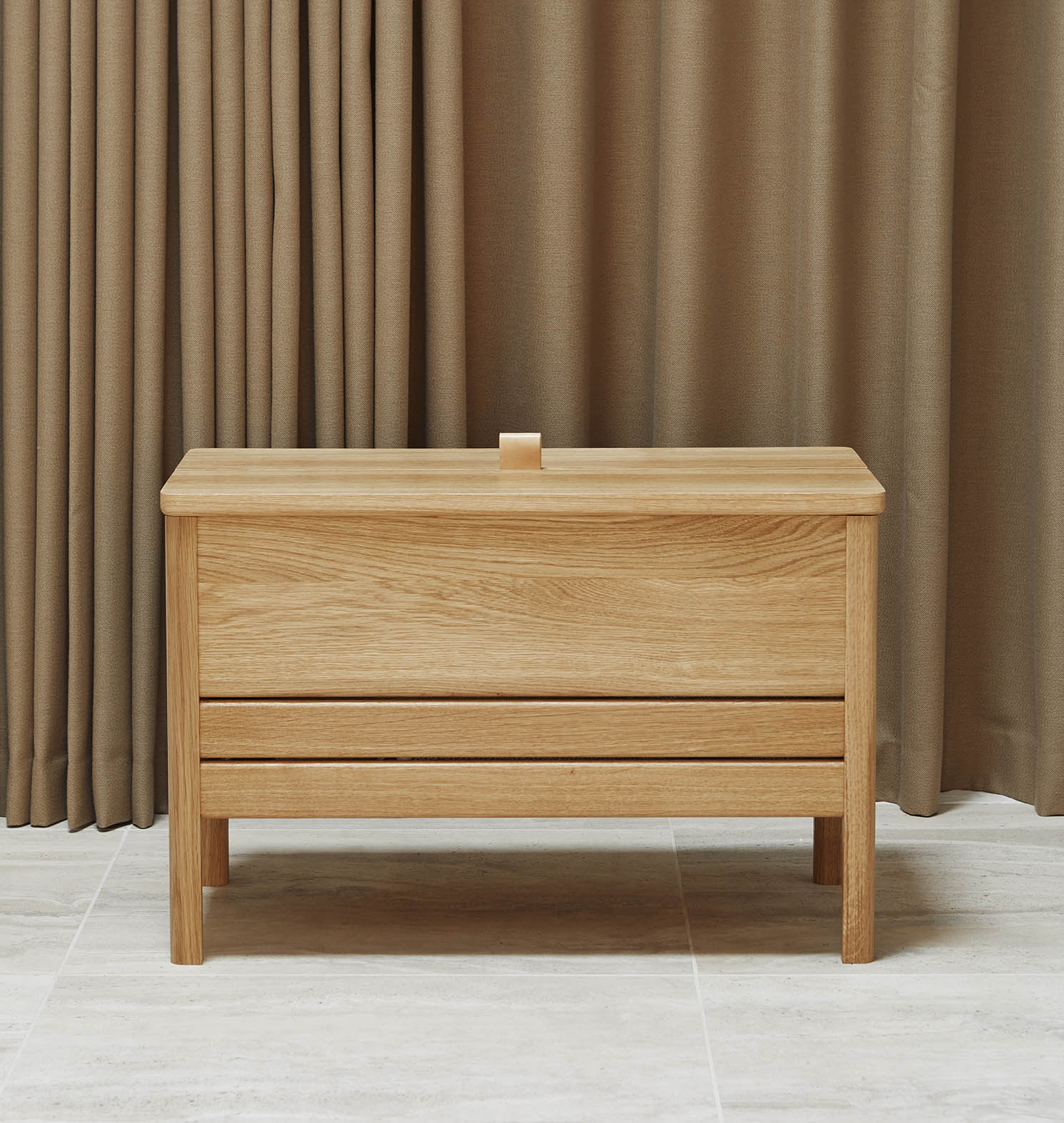Form & Refine A Line Storage 68cm Oak