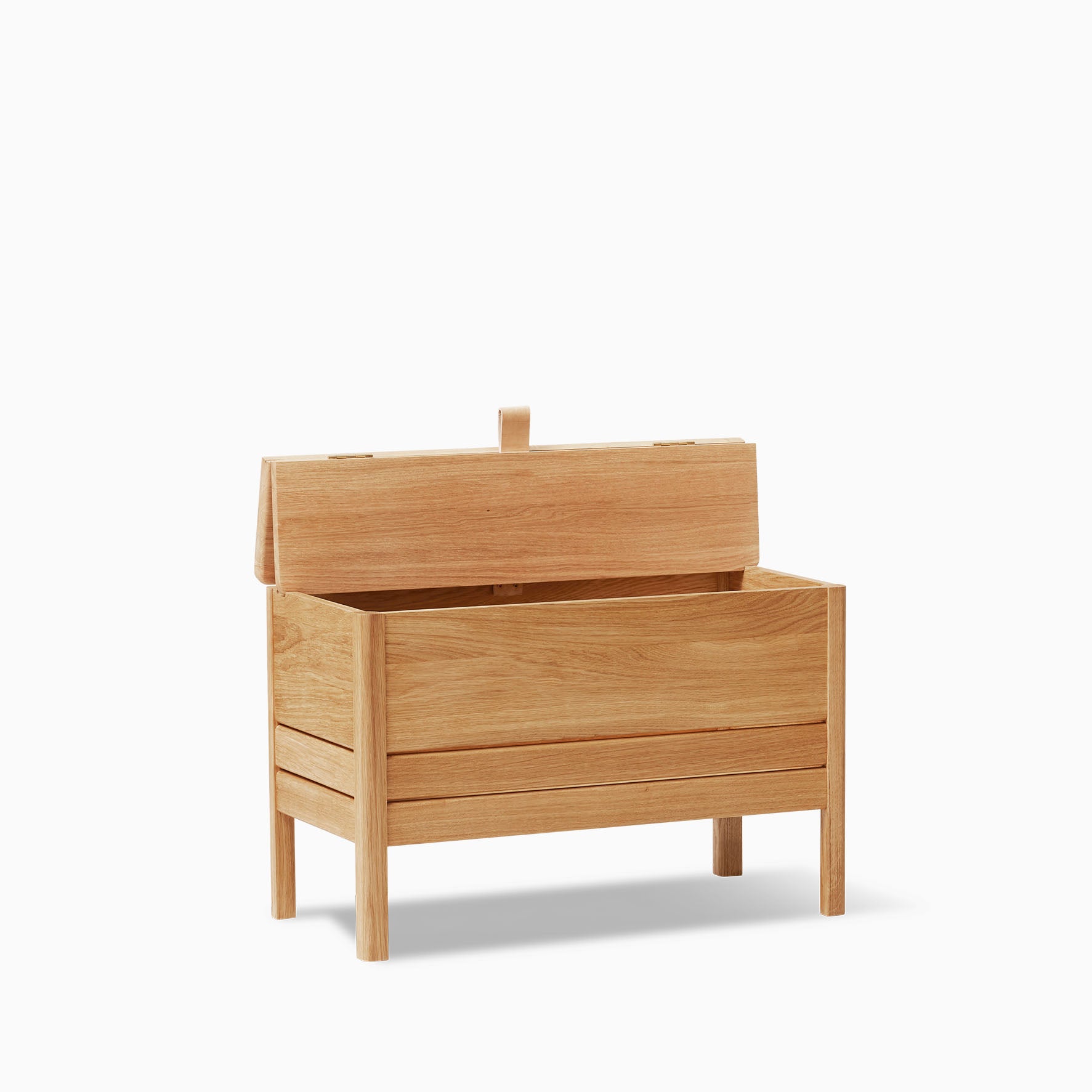 Form & Refine A Line Storage 68cm Oak