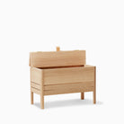 Form & Refine A Line Storage Bench 68cm