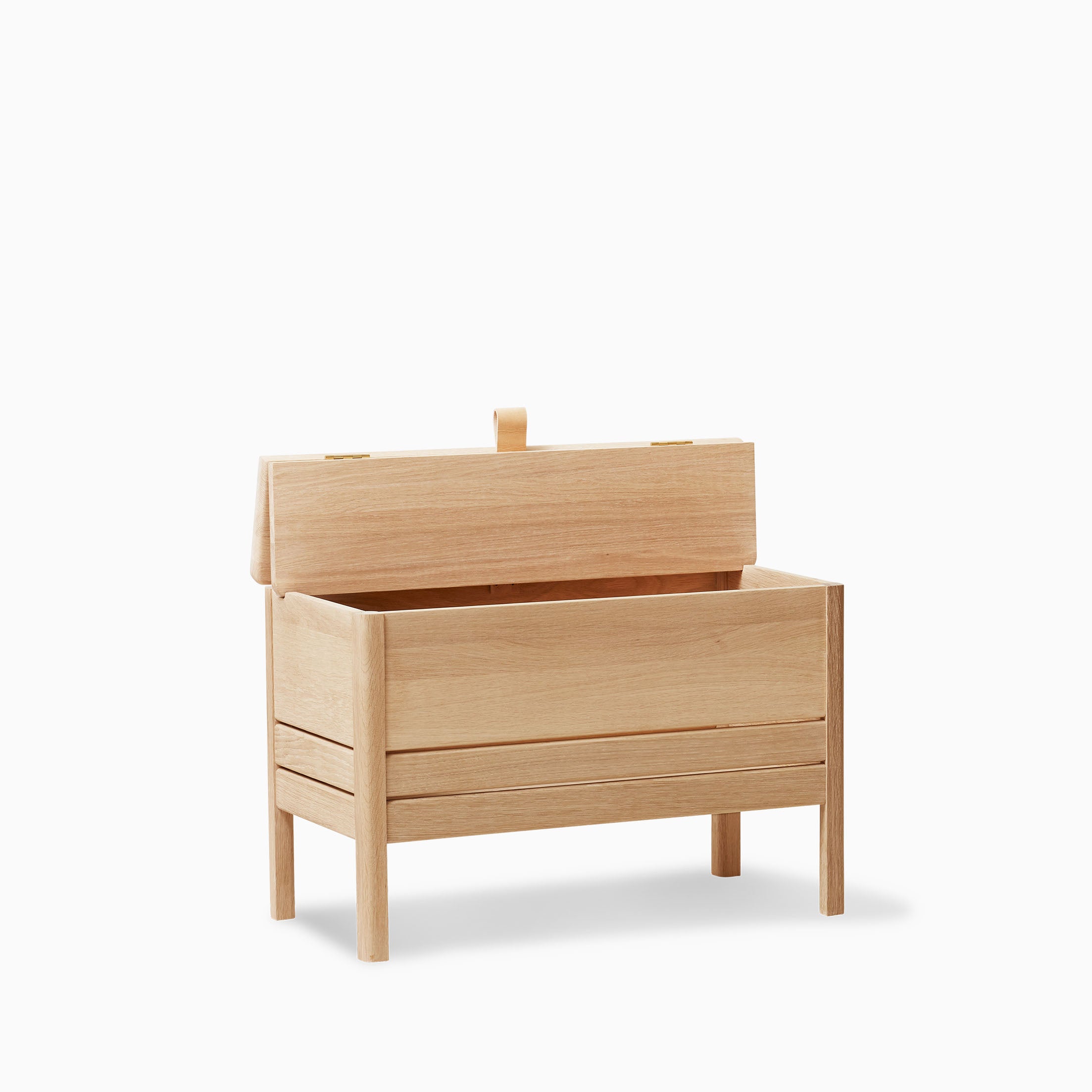 Form & Refine A Line Storage Bench 68cm