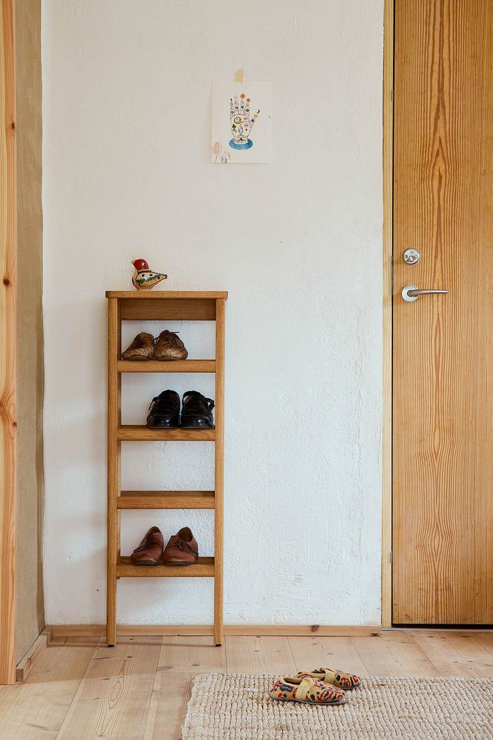Form Refine A Line Shoe Rack 35cm Arrival Hall