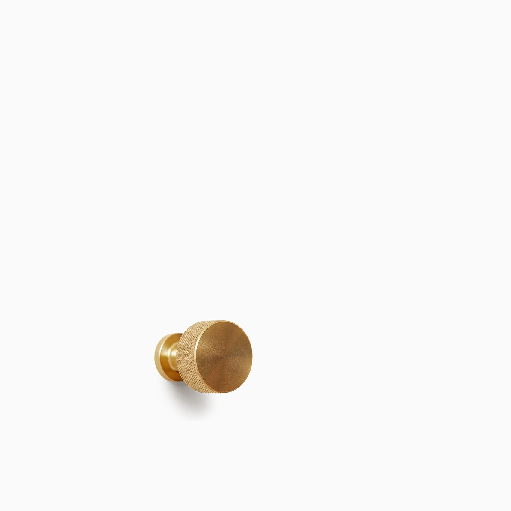 Form & Refine Angle Brass Hook