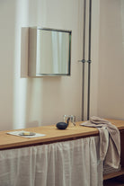 Form & Refine Taper Mirror Cabinet
