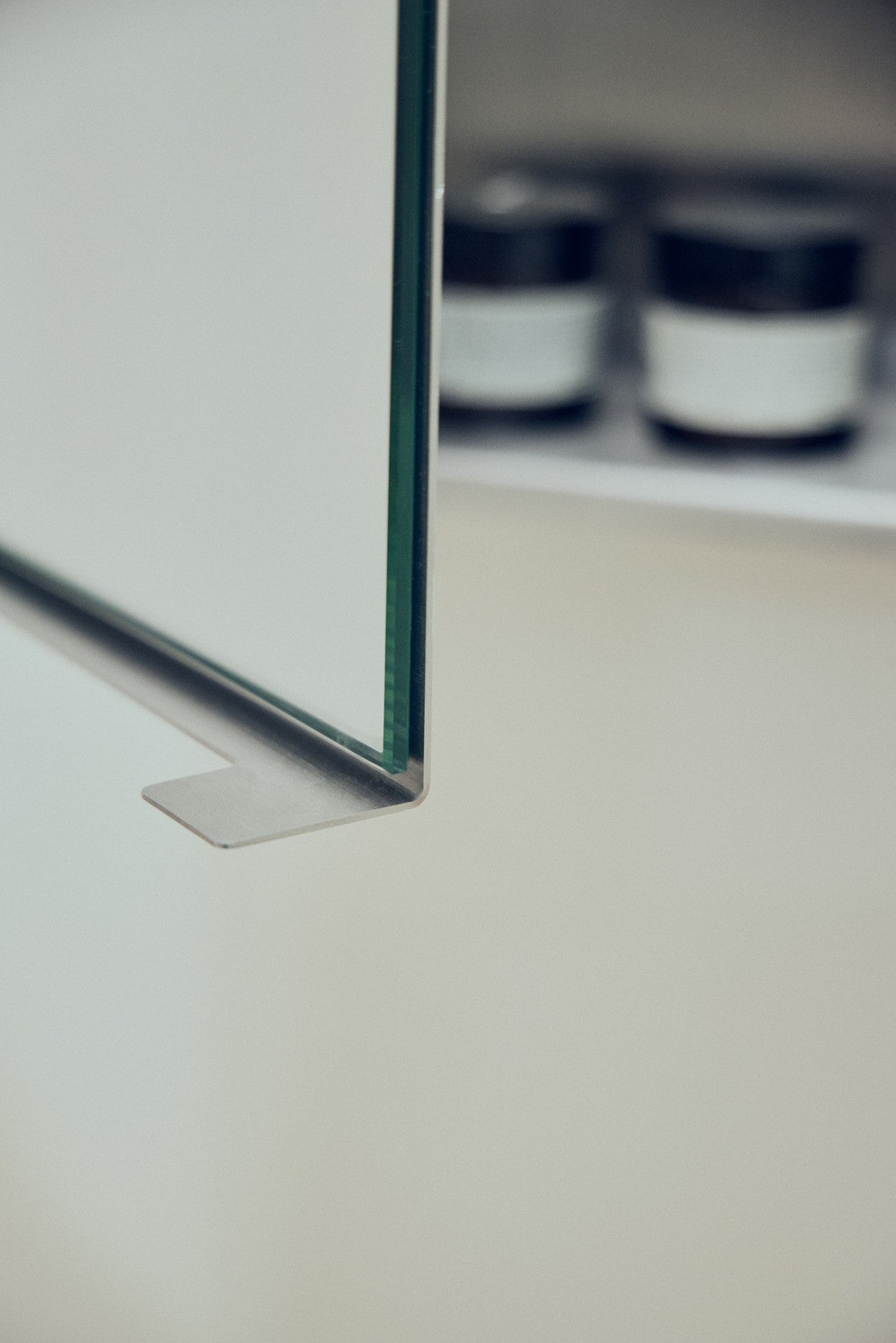 Form & Refine Taper Mirror Cabinet