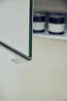 Form & Refine Taper Mirror Cabinet