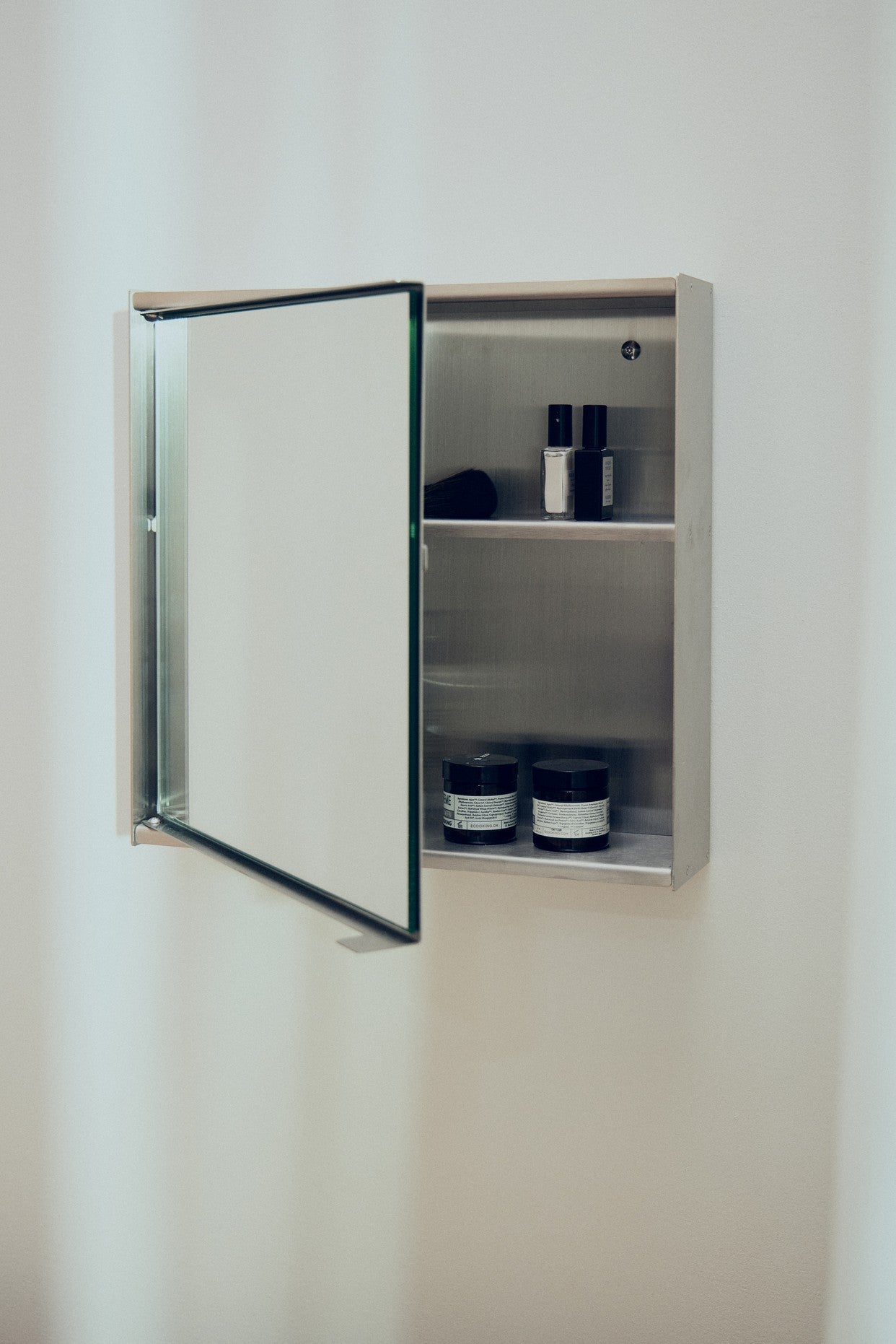 Form & Refine Taper Mirror Cabinet