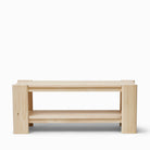 Form & Refine Beam Bench Pine