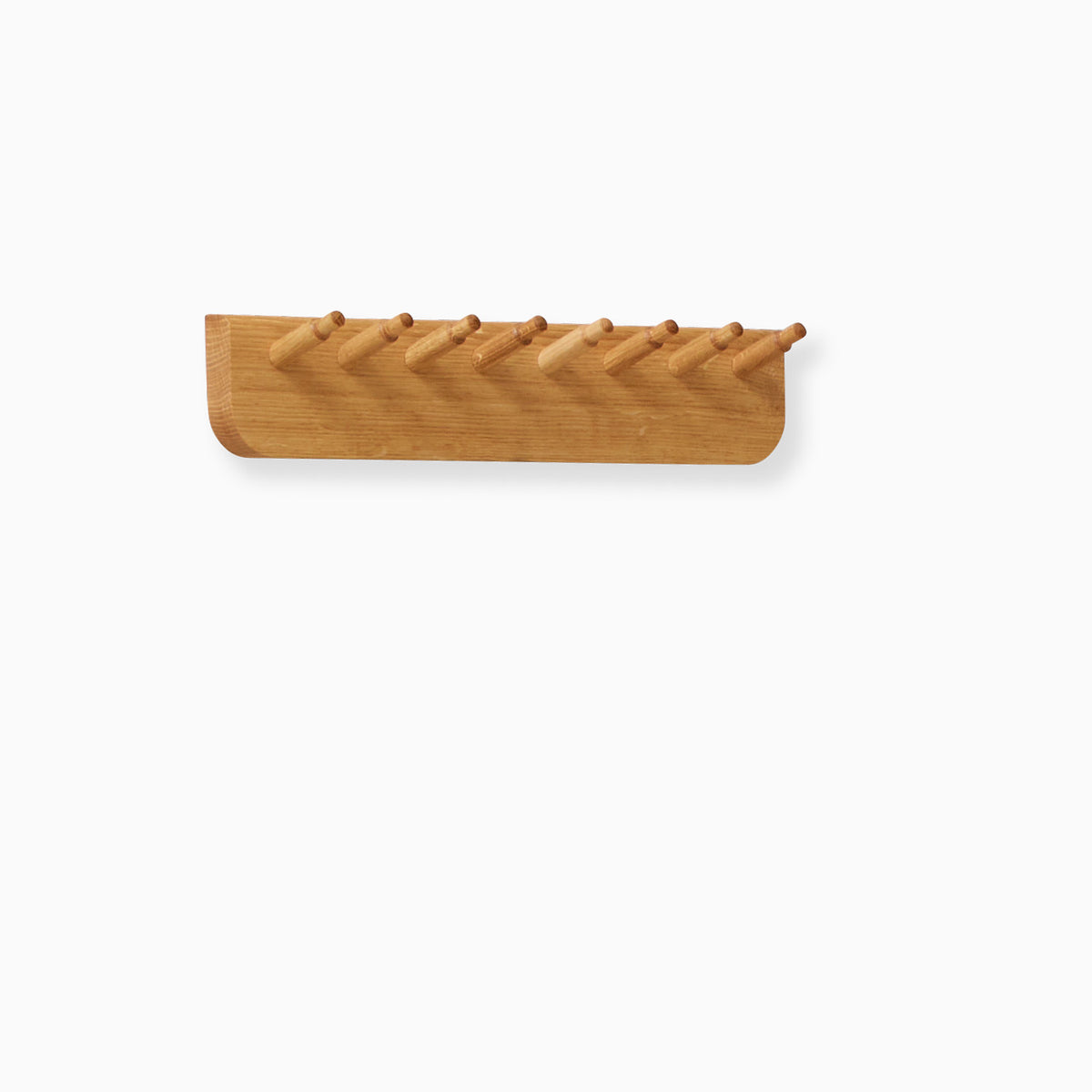 Form & Refine Echo Coat Rack 40 - Oiled Oak – Arrival Hall