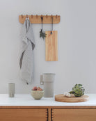 Form & Refine Echo Coat Rack 40cm White Oak