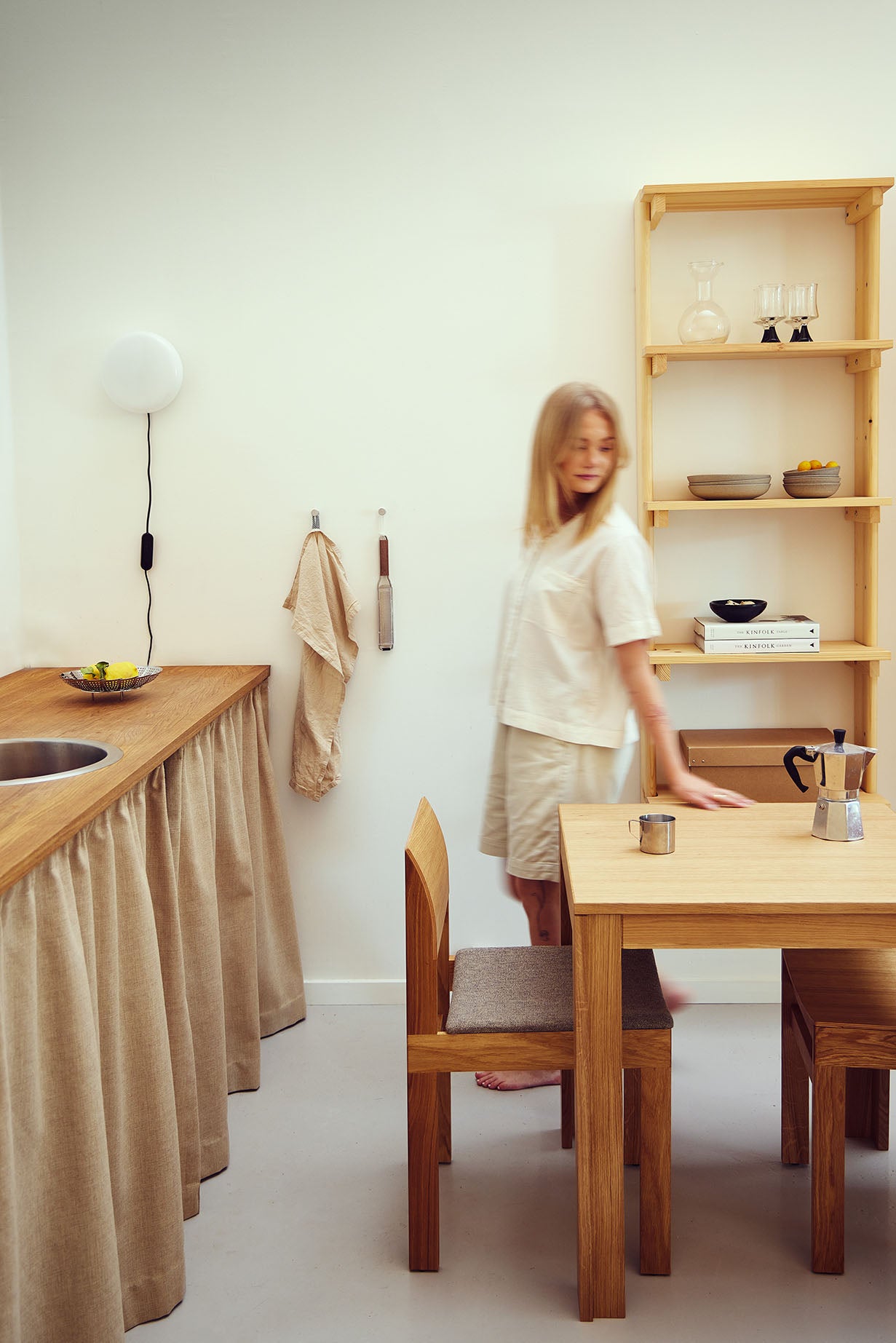 Form & Refine Element Table