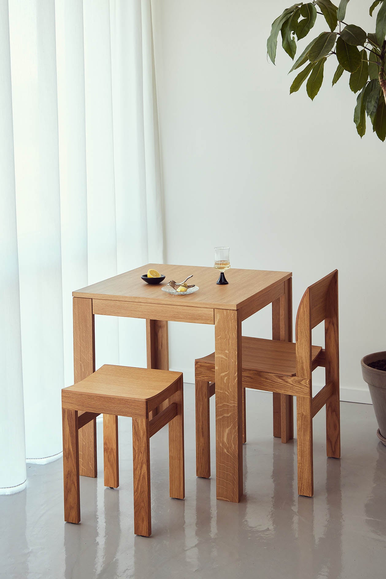 Form & Refine Element Table