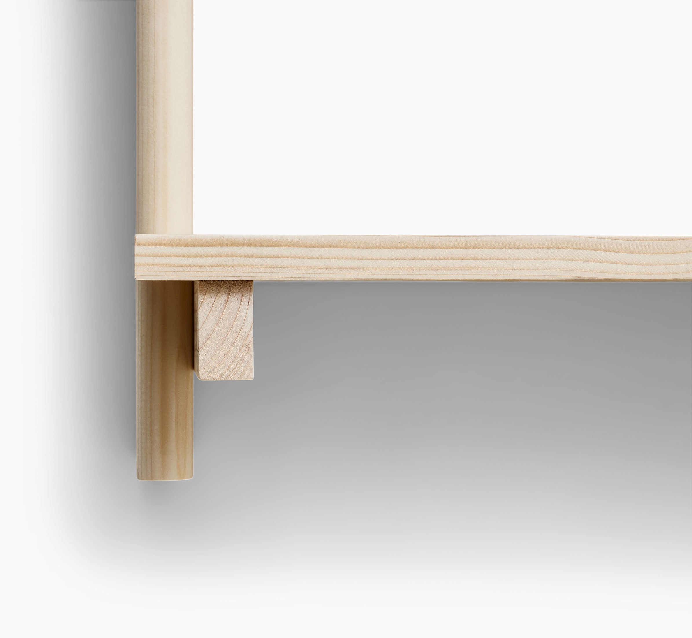 Form & Refine Beam Wall Office Shelf 3
