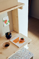 Form & Refine Beam Wall Office Shelf 3