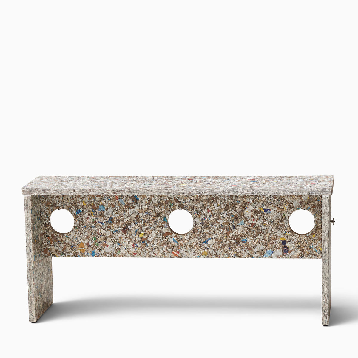 Form & Refine Remake Bench – Arrival Hall