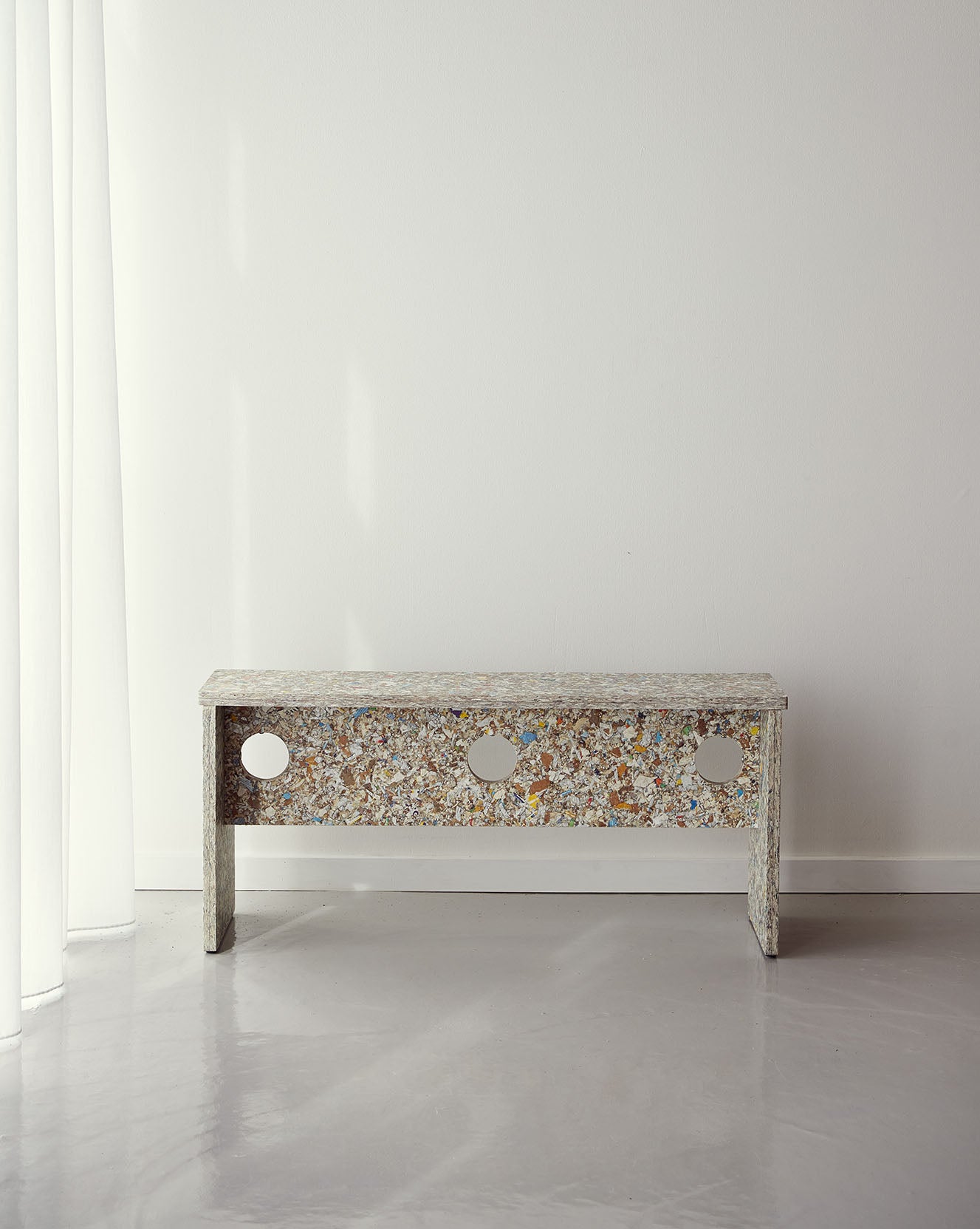 Form & Refine Remake Bench