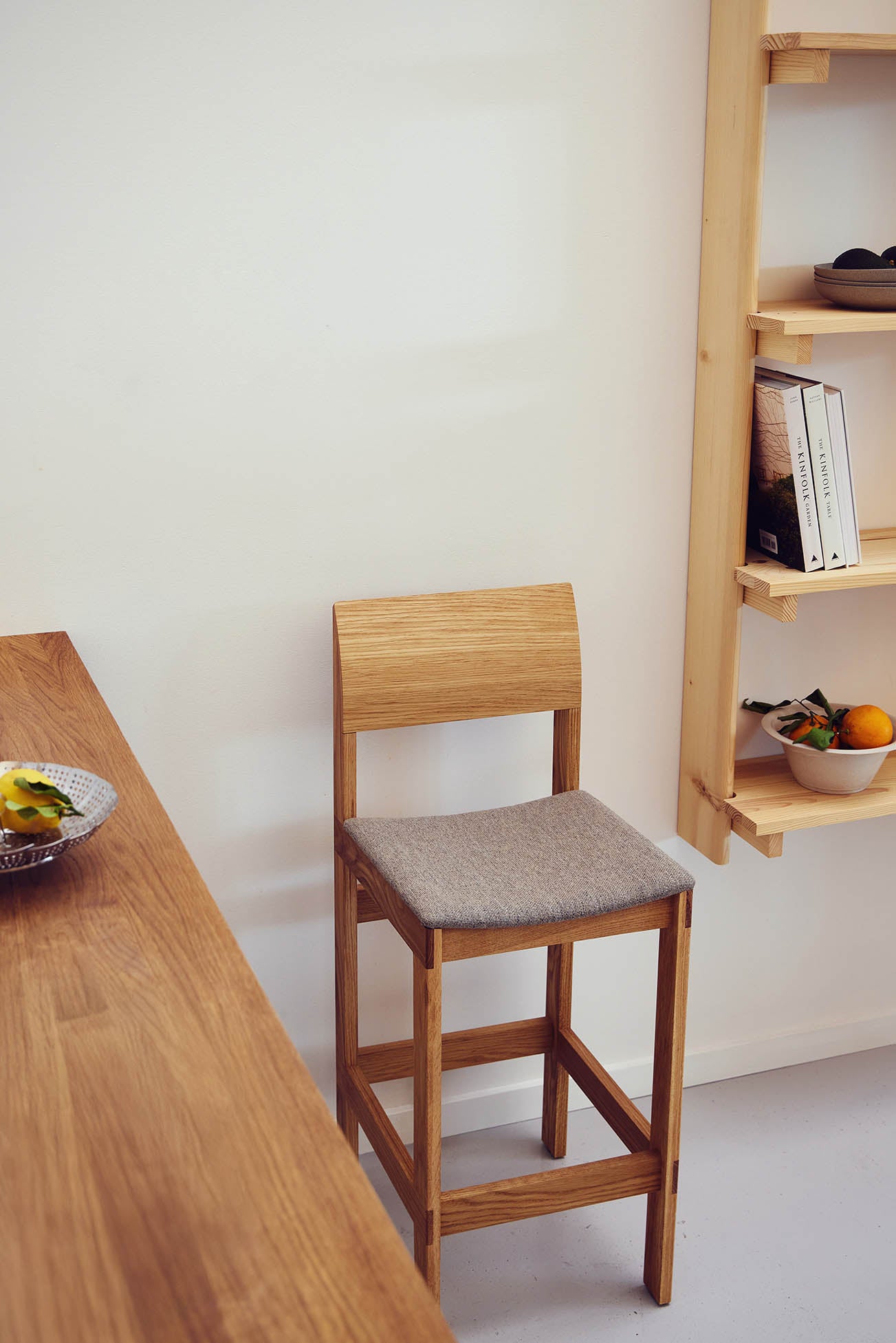 Form & Refine Sonder Bar Chair