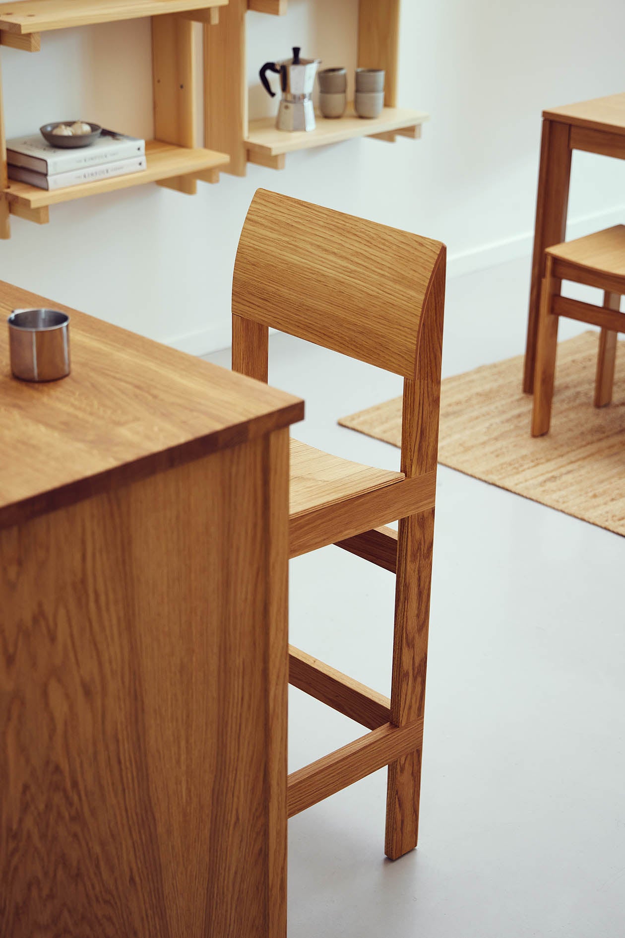 Form & Refine Sonder Bar Chair