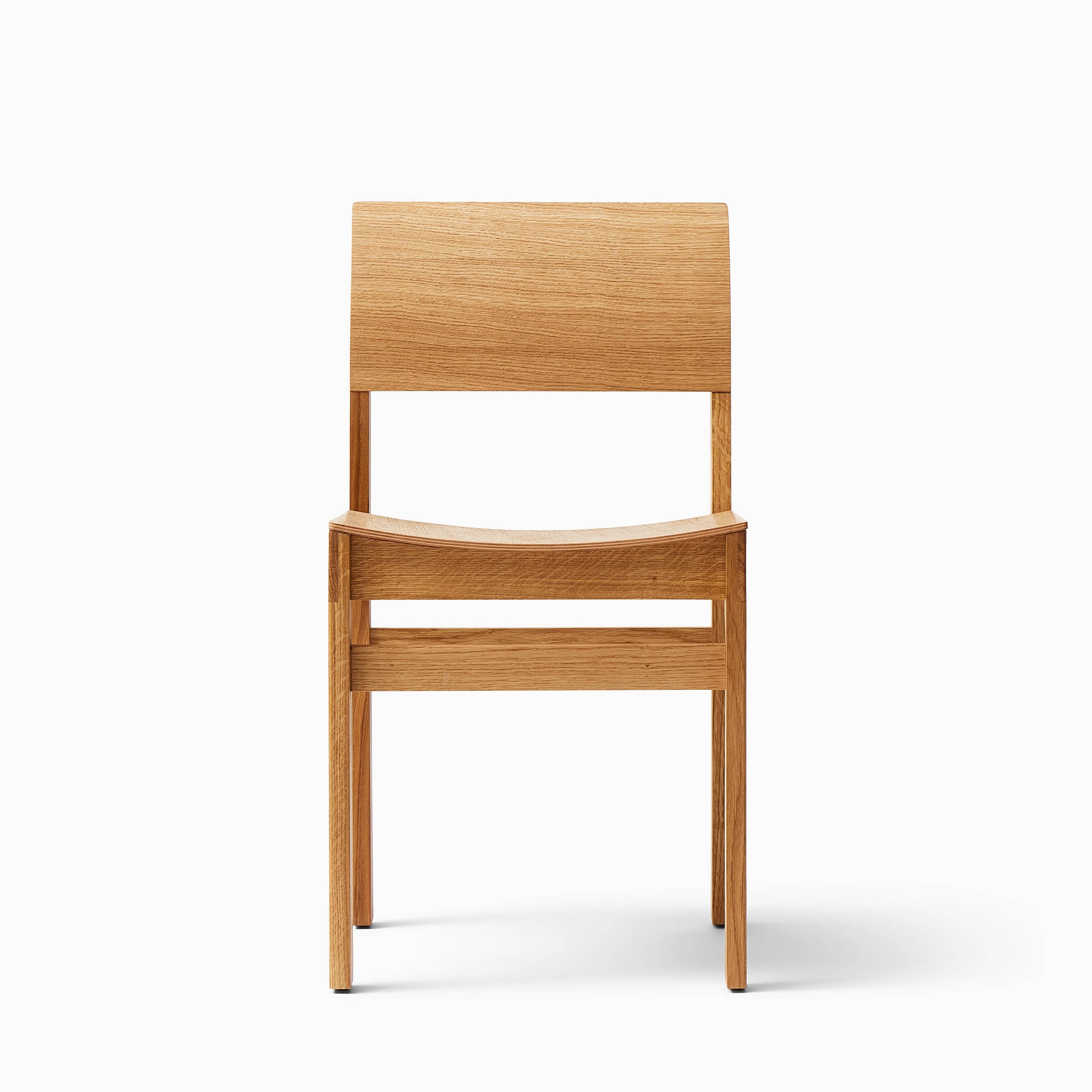 Form & Refine Sonder Chair Oak 