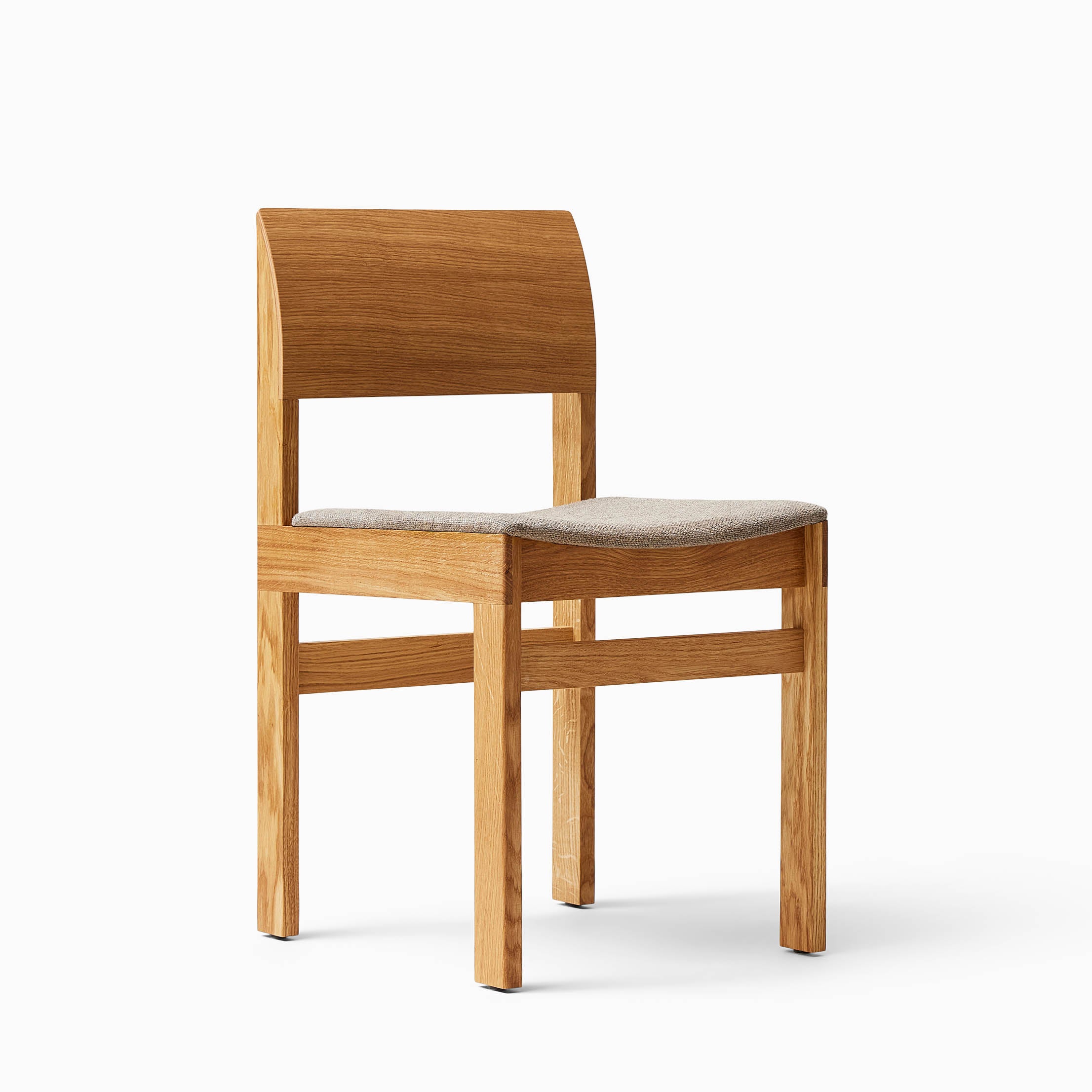 Form & Refine Sonder Chair Oak Hallingdal