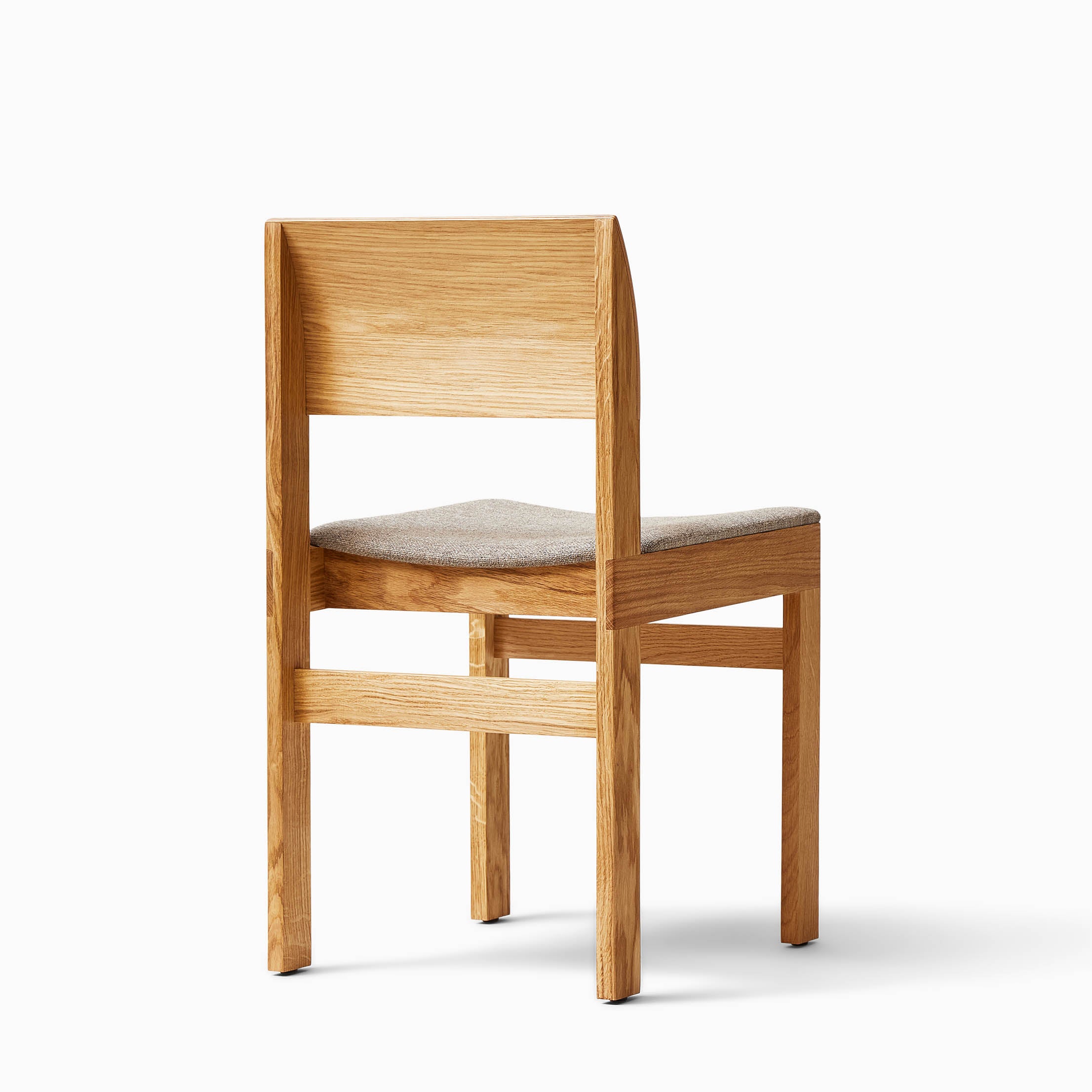Form & Refine Sonder Chair Oak Hallingdal