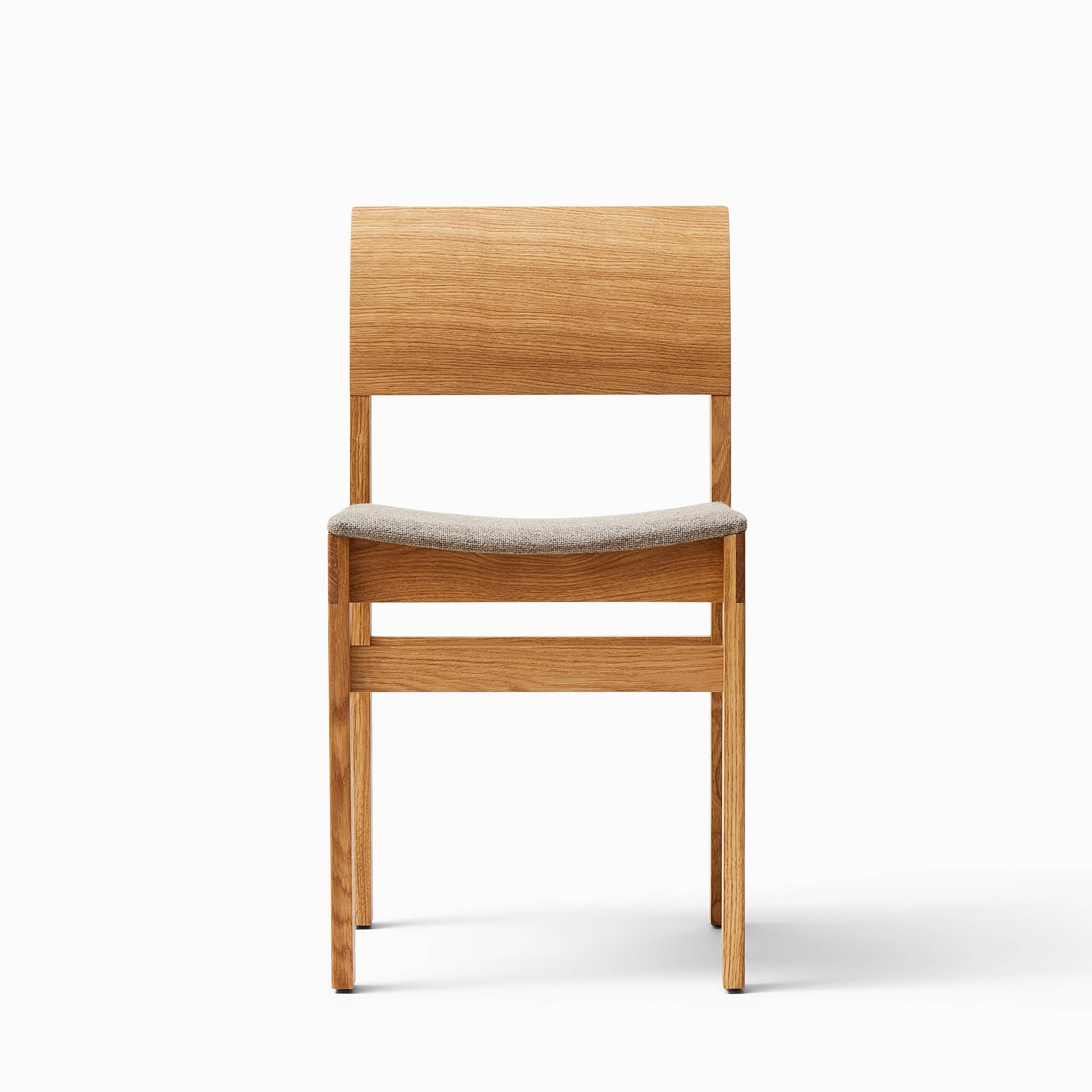 Form & Refine Sonder Chair Oak Hallingdal