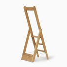 Form & Refine Step by Step Ladder Oak