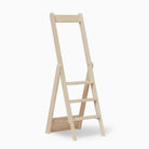 Form and Refine Step by Step Ladder White Oak