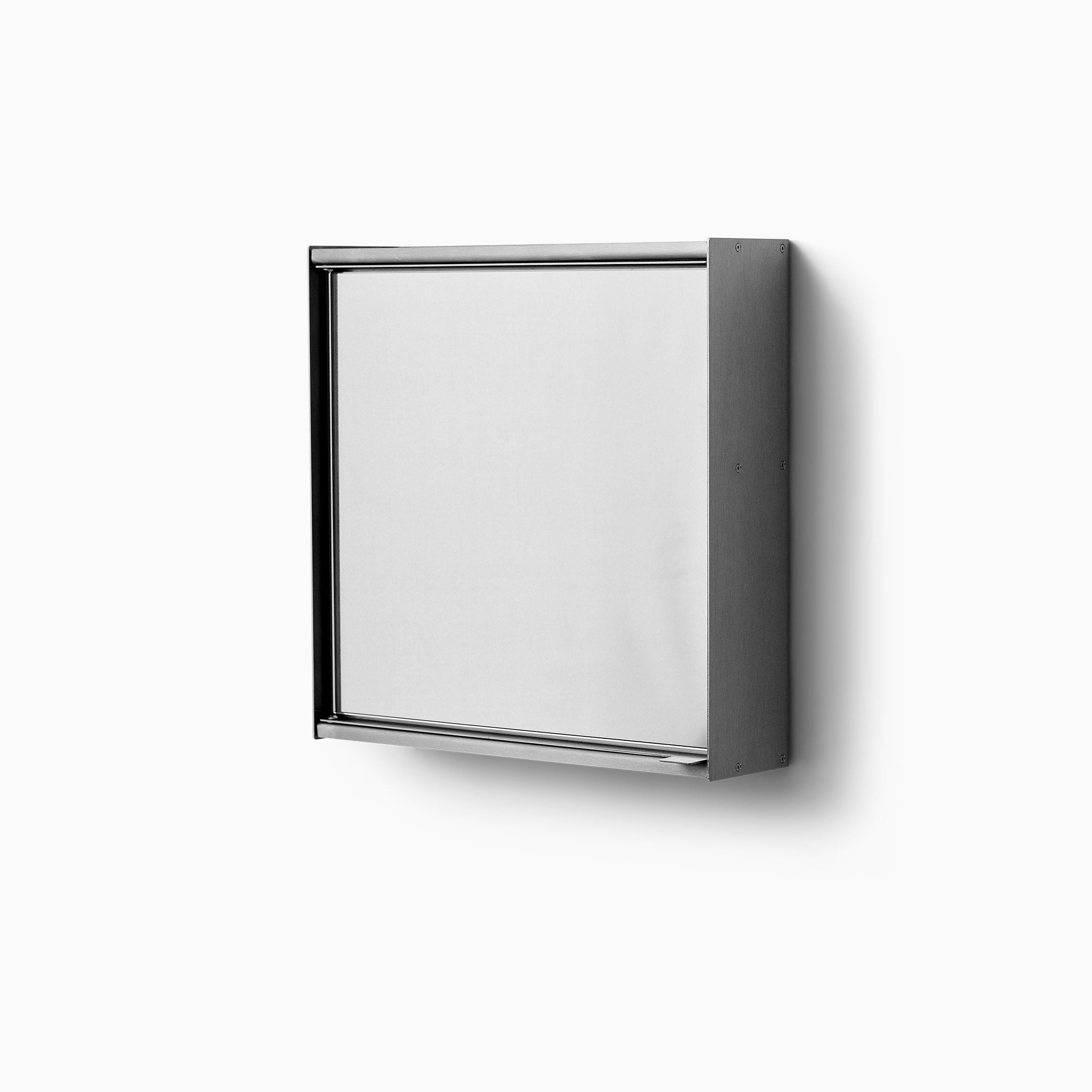 Form & Refine Taper Mirror Cabinet