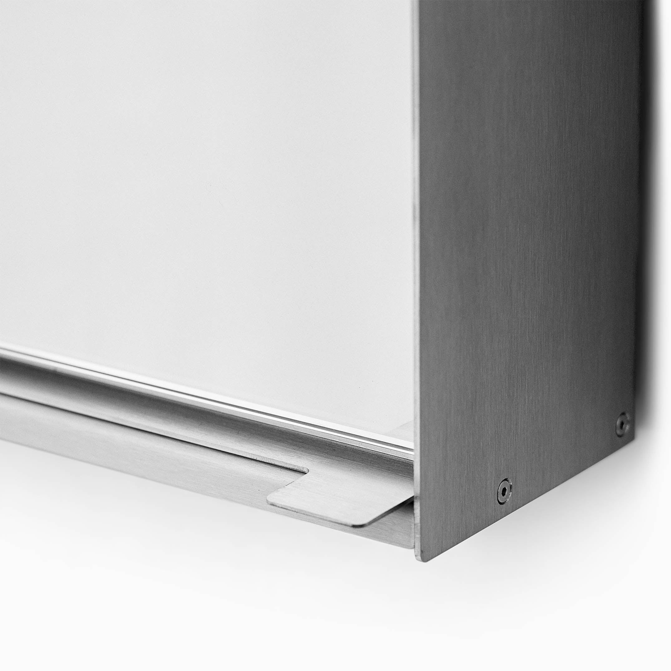Form & Refine Taper Mirror Cabinet