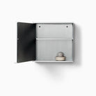 Form & Refine Taper Mirror Cabinet
