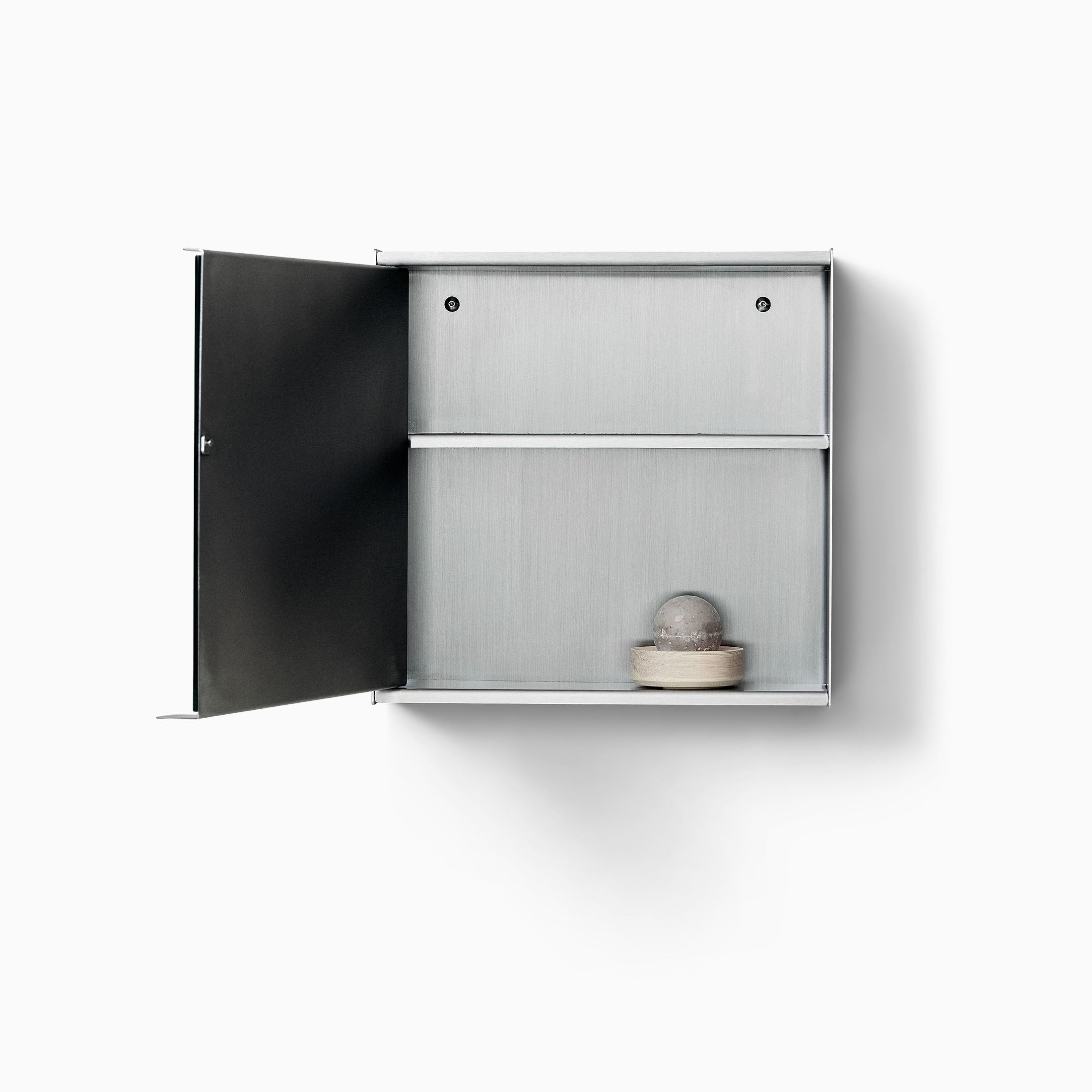 Form & Refine Taper Mirror Cabinet