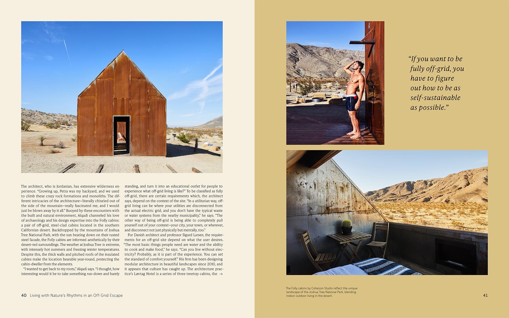 Gestalten Cabin Fever Book