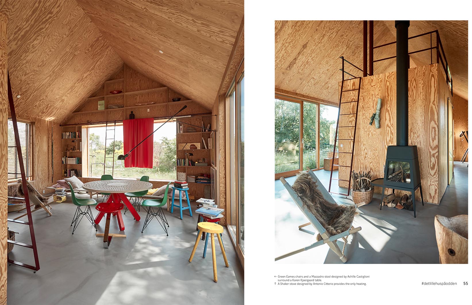 Gestalten Cabin Fever Book