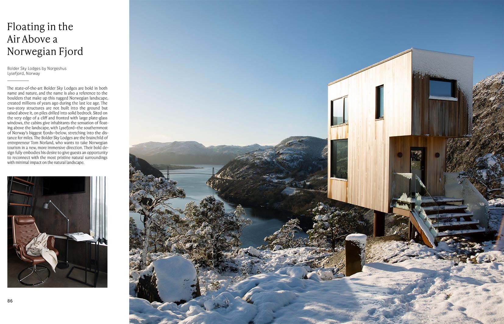 Gestalten Cabin Fever Book