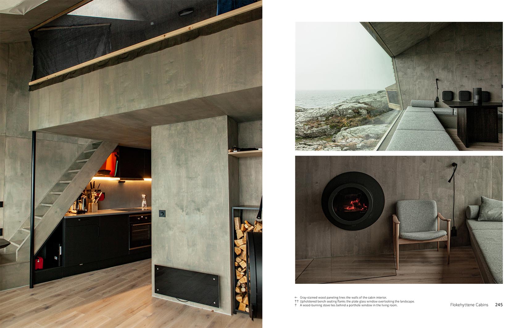 Gestalten Cabin Fever Book