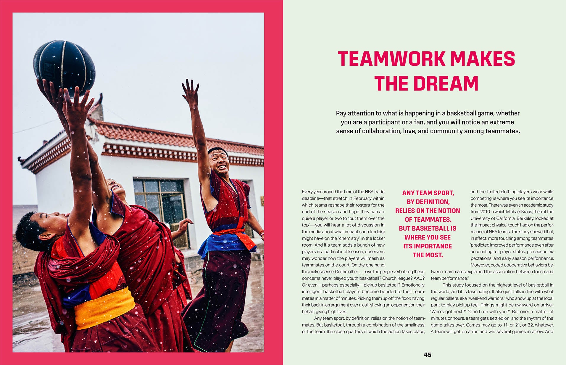 Courtside Candy: The Culture and Influence of Basketball