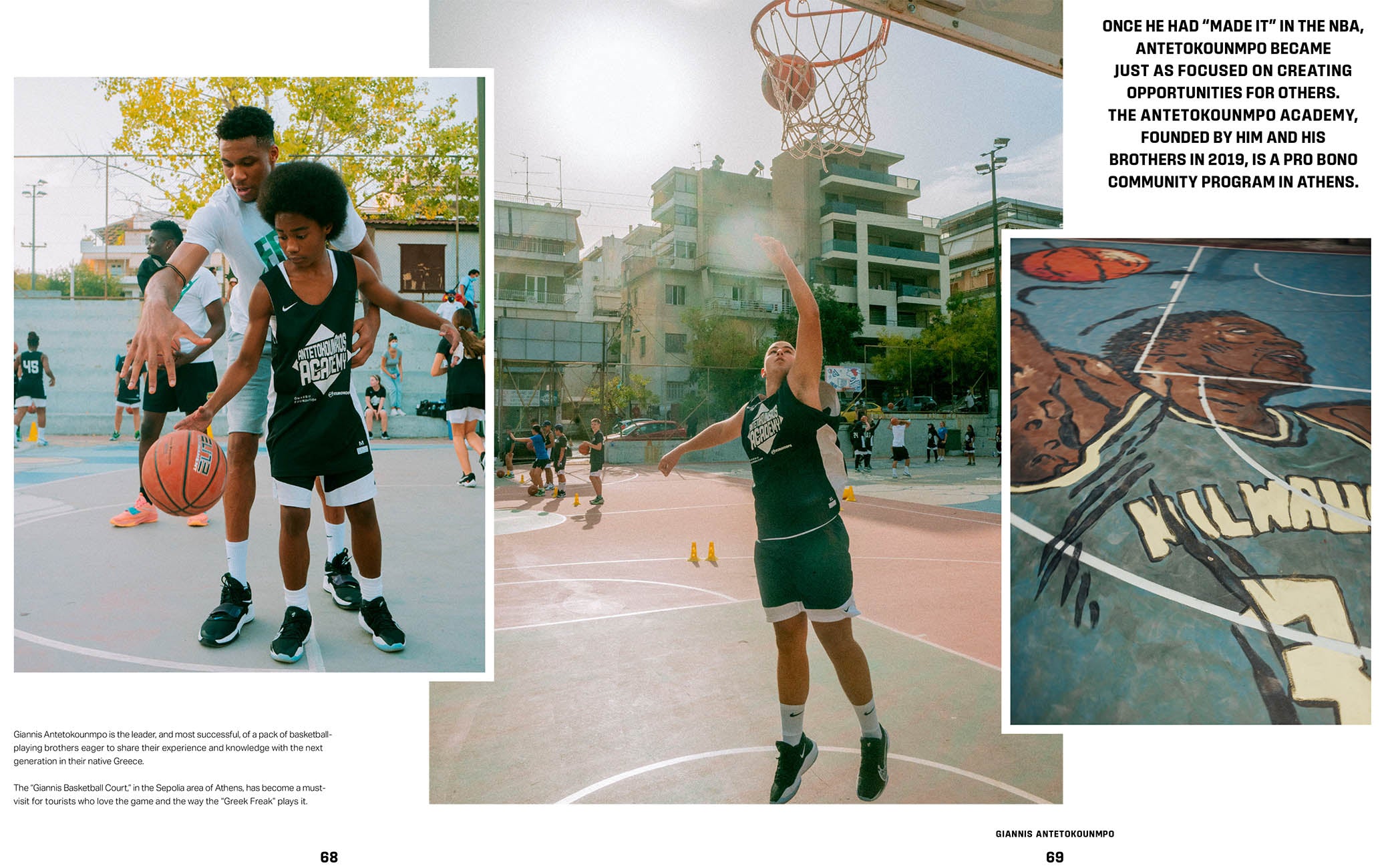 Courtside Candy: The Culture and Influence of Basketball