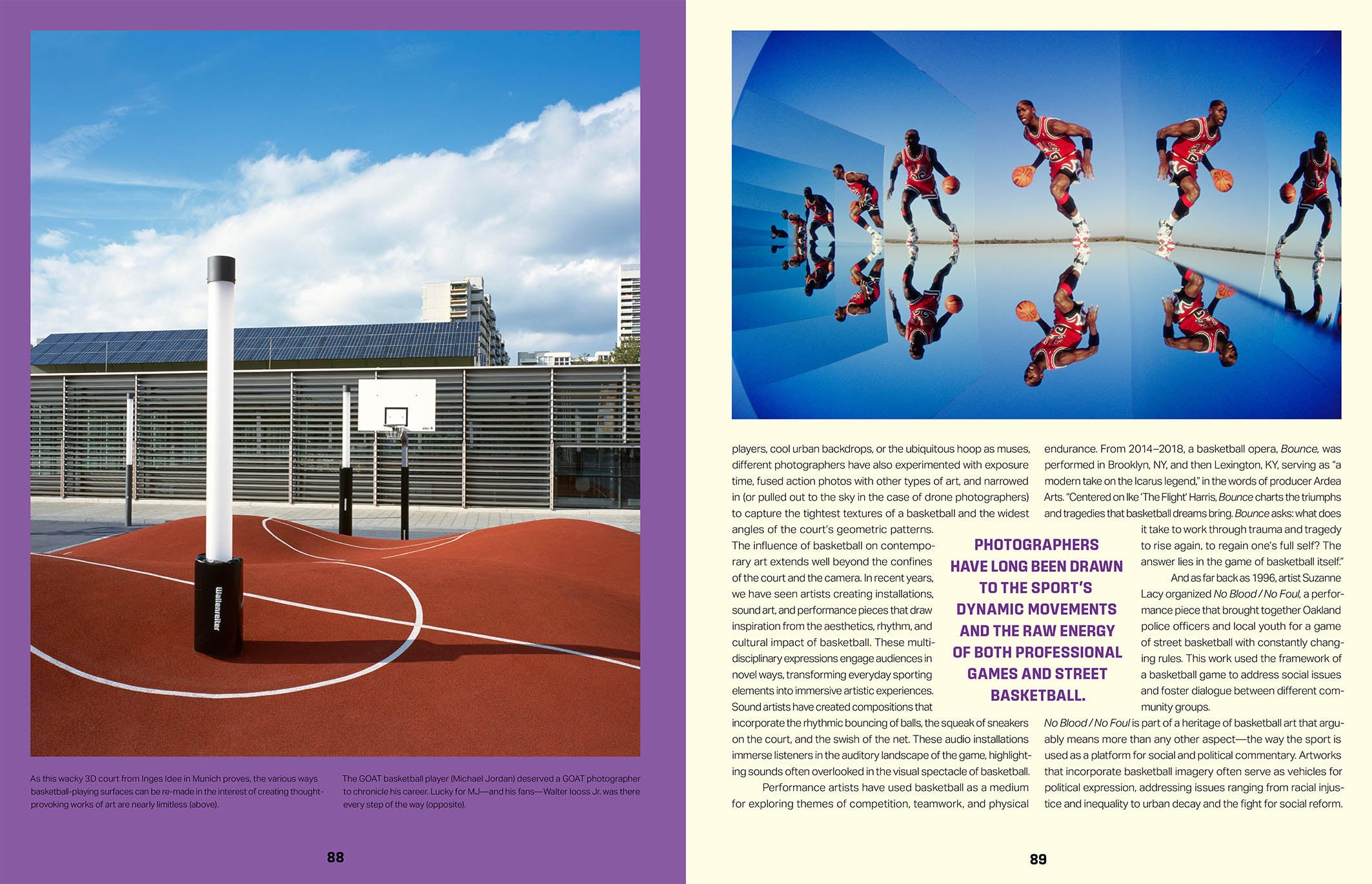 Courtside Candy: The Culture and Influence of Basketball