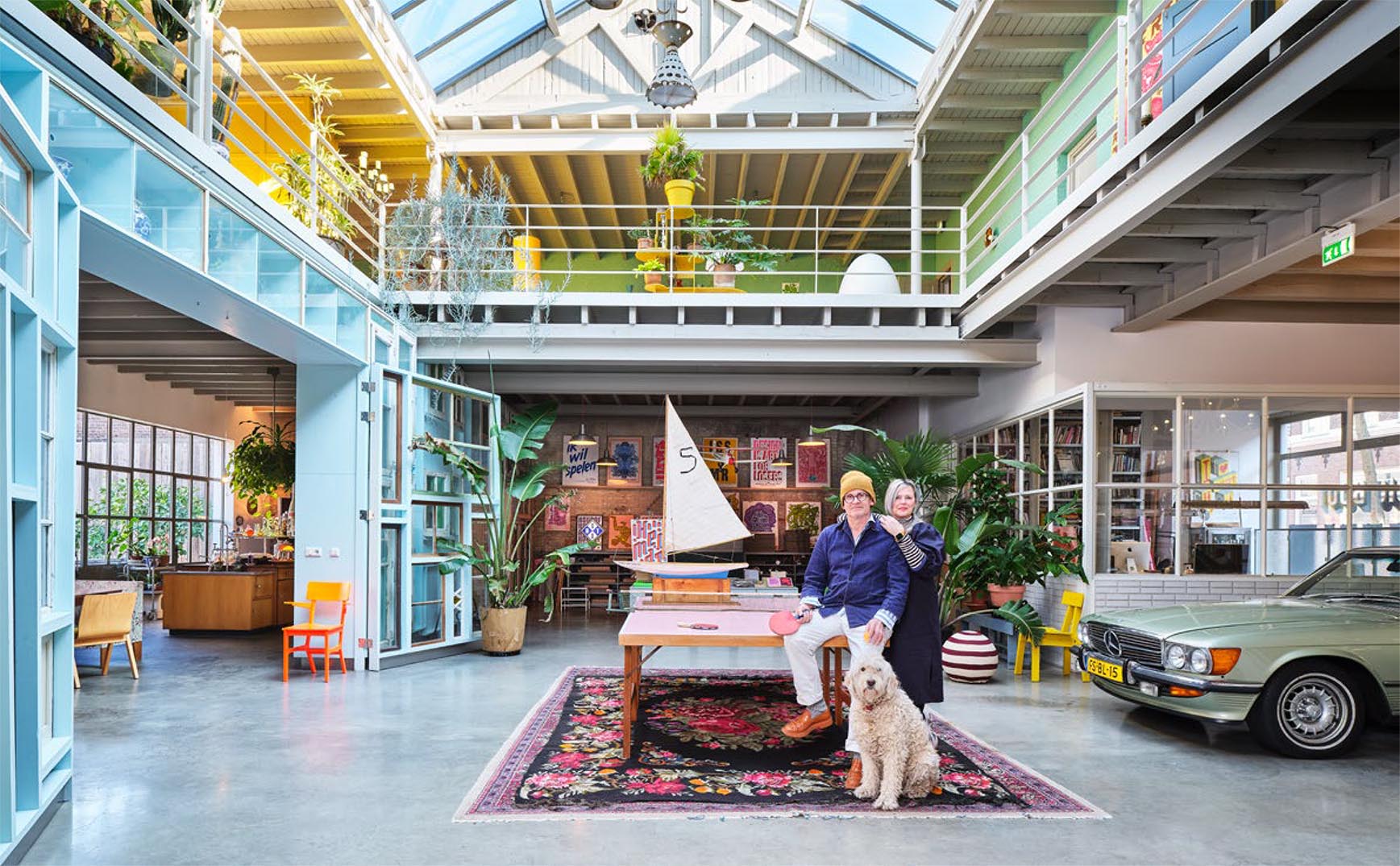 Creative Homes Gestalten