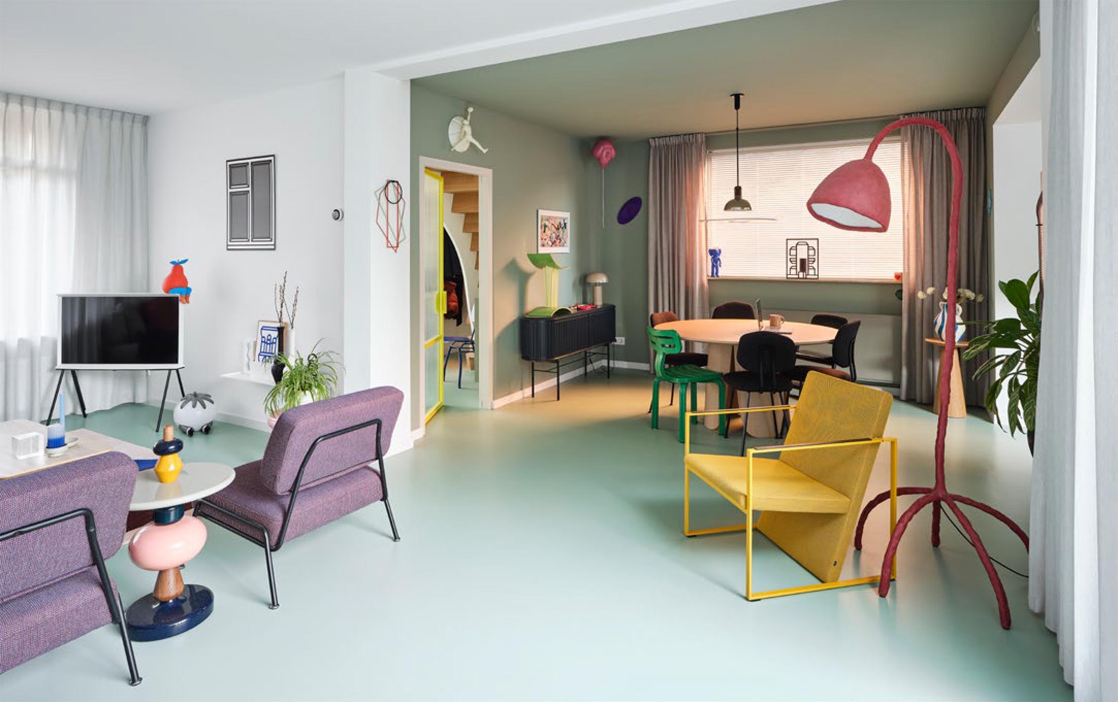 Creative Homes Gestalten