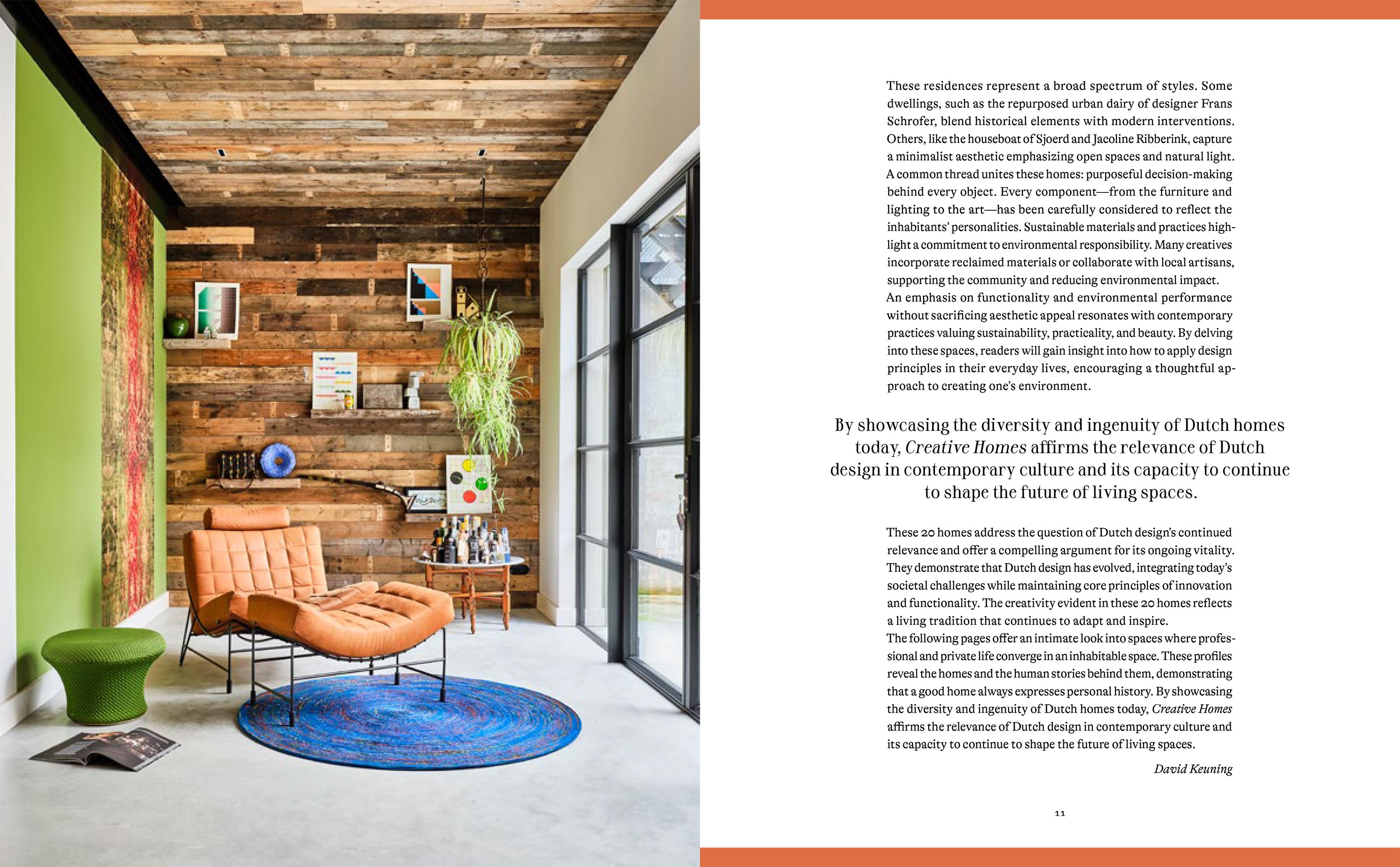 Creative Homes Gestalten