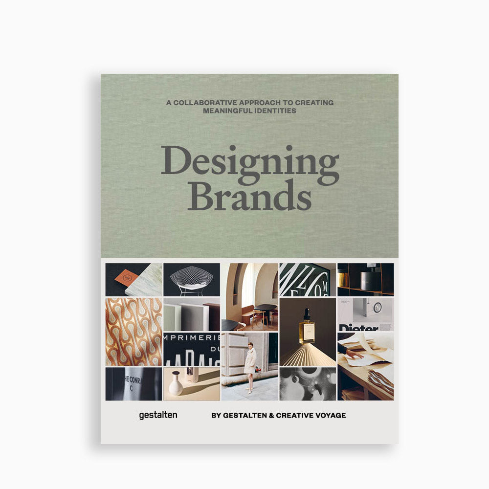 Gestalten Designing Brands