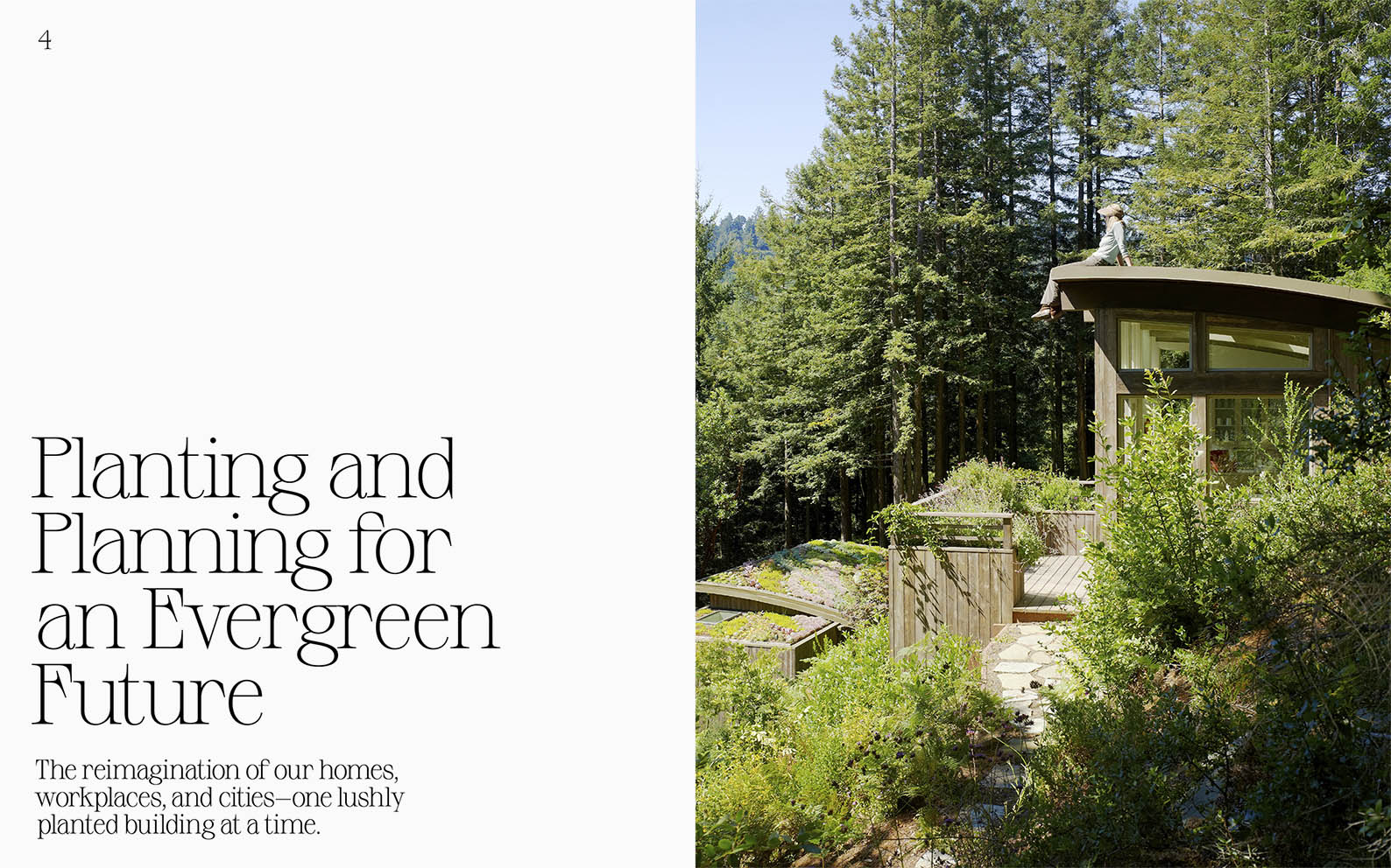 Evergreen Architecture