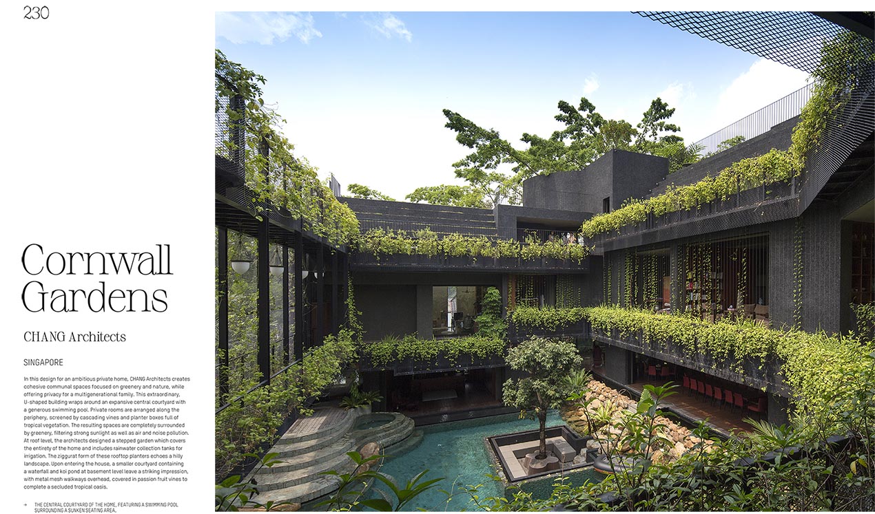 Evergreen Architecture